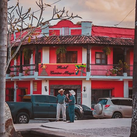 Hotel Ciudad Blanca Copan Ngoại thất bức ảnh