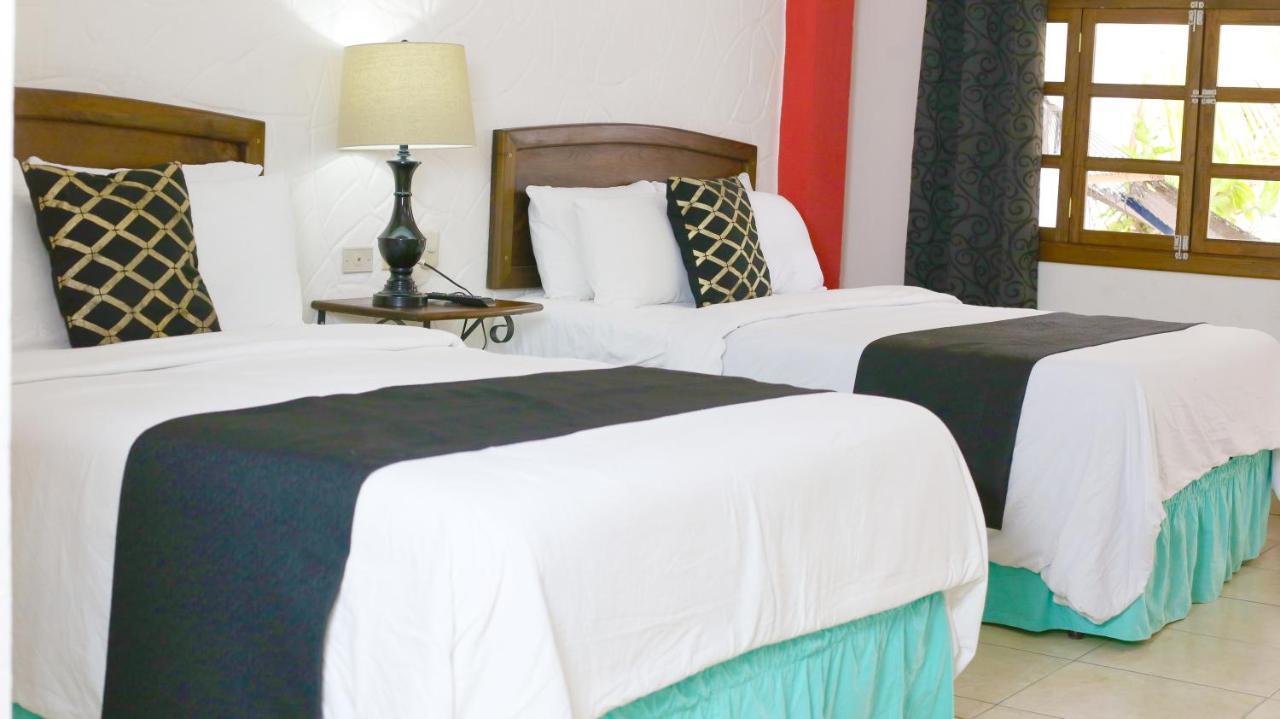 Hotel Ciudad Blanca Copan Ngoại thất bức ảnh