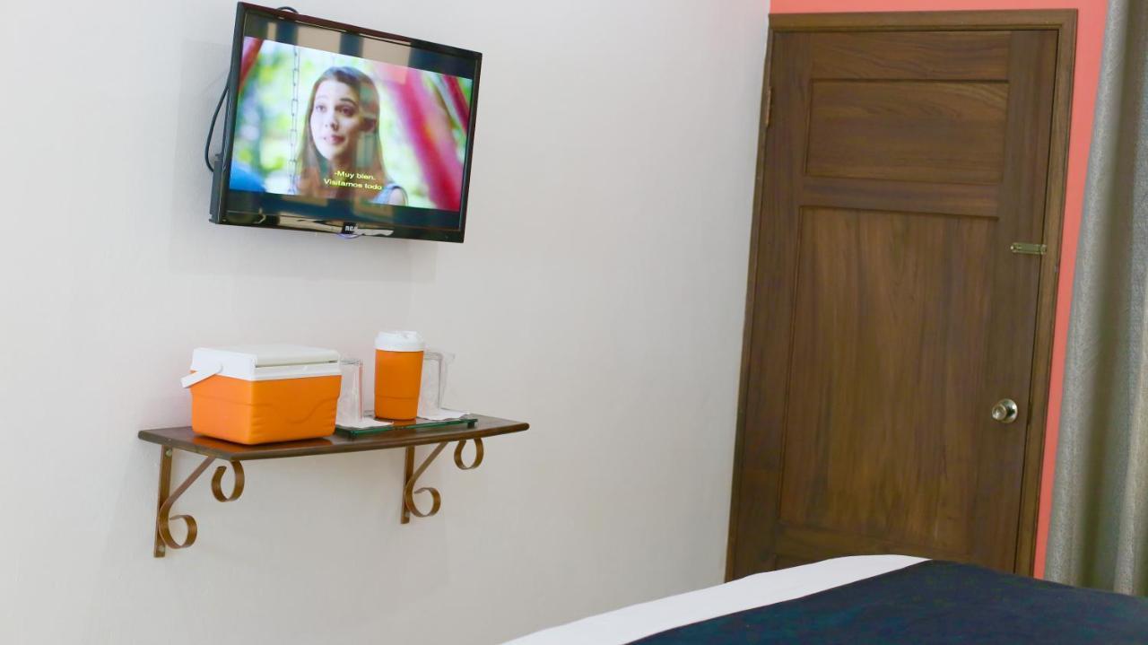 Hotel Ciudad Blanca Copan Ngoại thất bức ảnh