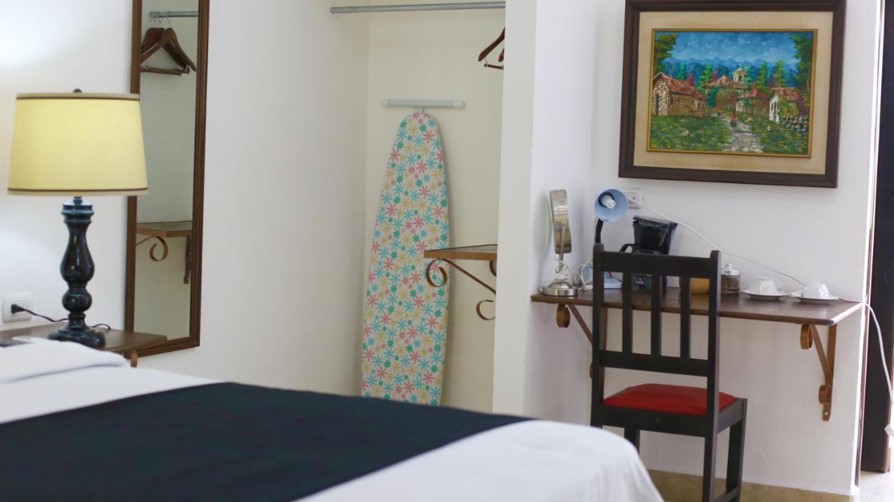 Hotel Ciudad Blanca Copan Ngoại thất bức ảnh