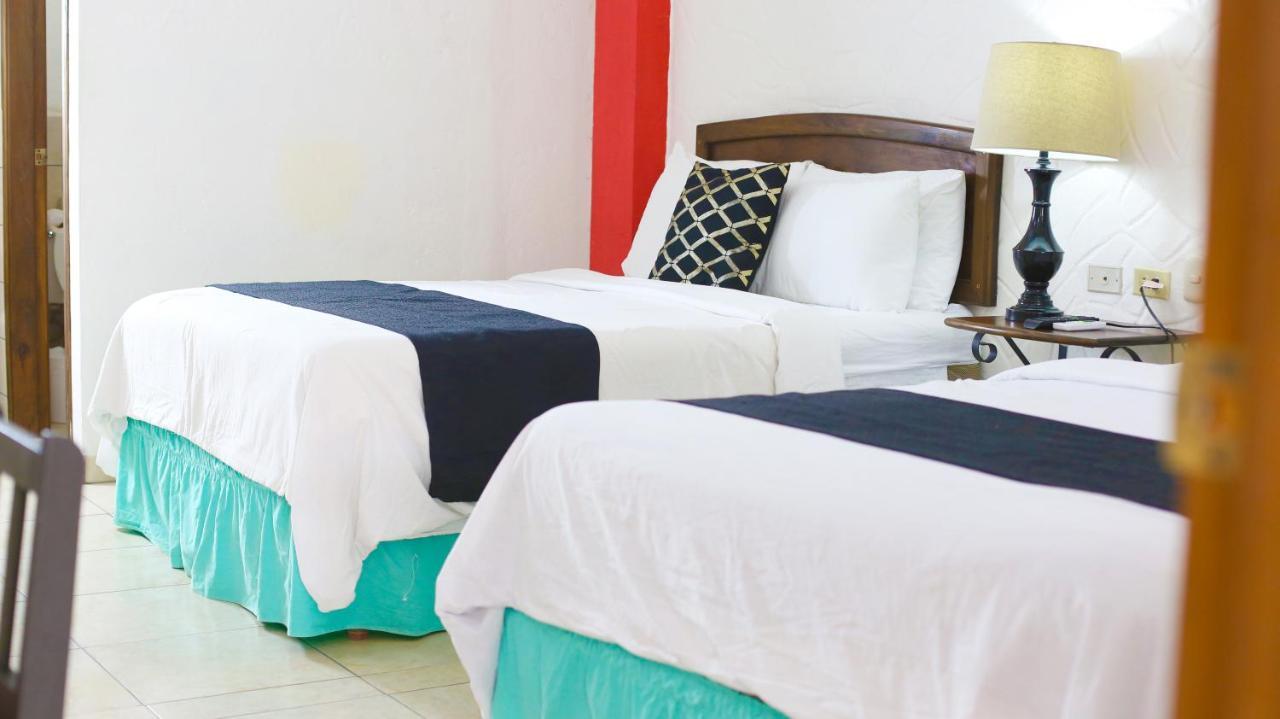 Hotel Ciudad Blanca Copan Ngoại thất bức ảnh