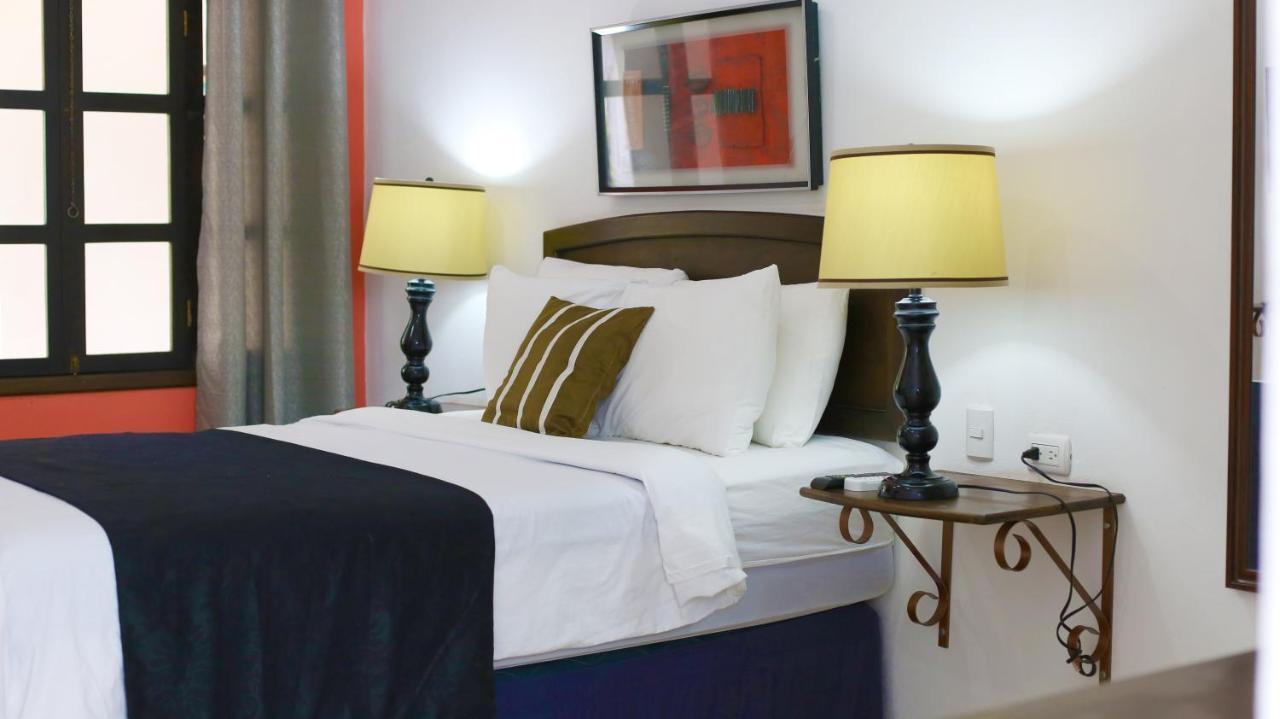 Hotel Ciudad Blanca Copan Ngoại thất bức ảnh