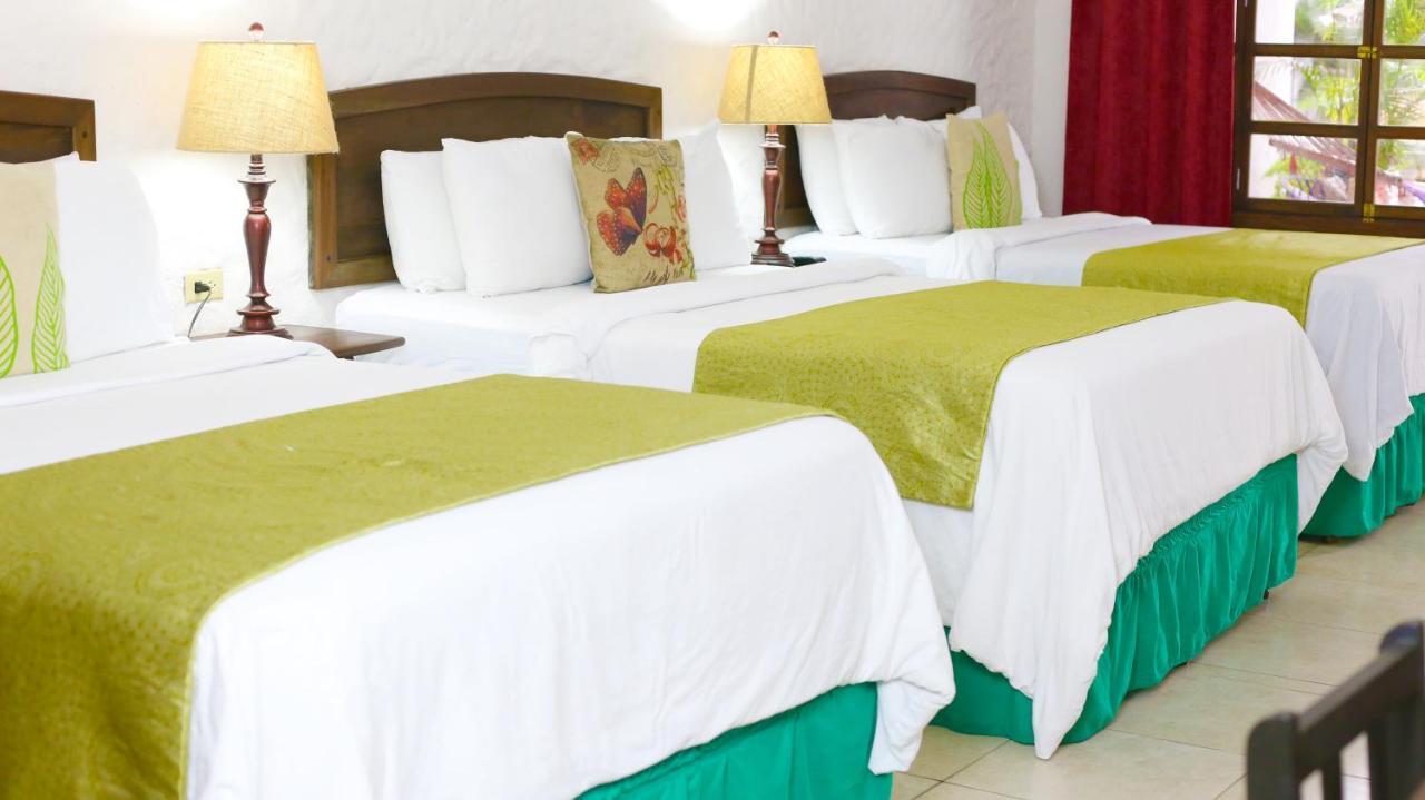 Hotel Ciudad Blanca Copan Ngoại thất bức ảnh