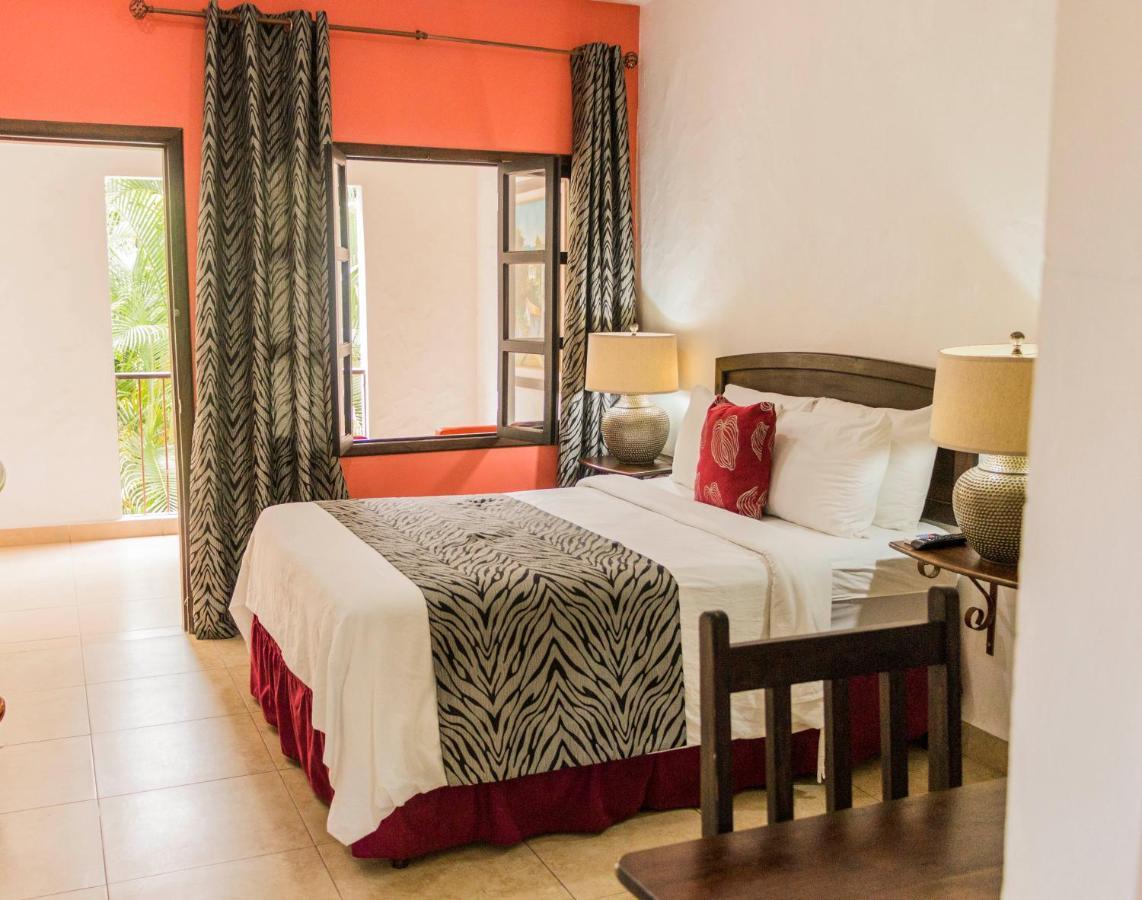 Hotel Ciudad Blanca Copan Ngoại thất bức ảnh
