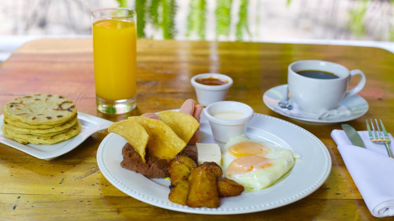 Hotel Ciudad Blanca Copan Ngoại thất bức ảnh