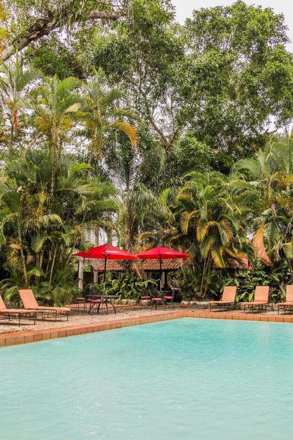 Hotel Ciudad Blanca Copan Ngoại thất bức ảnh