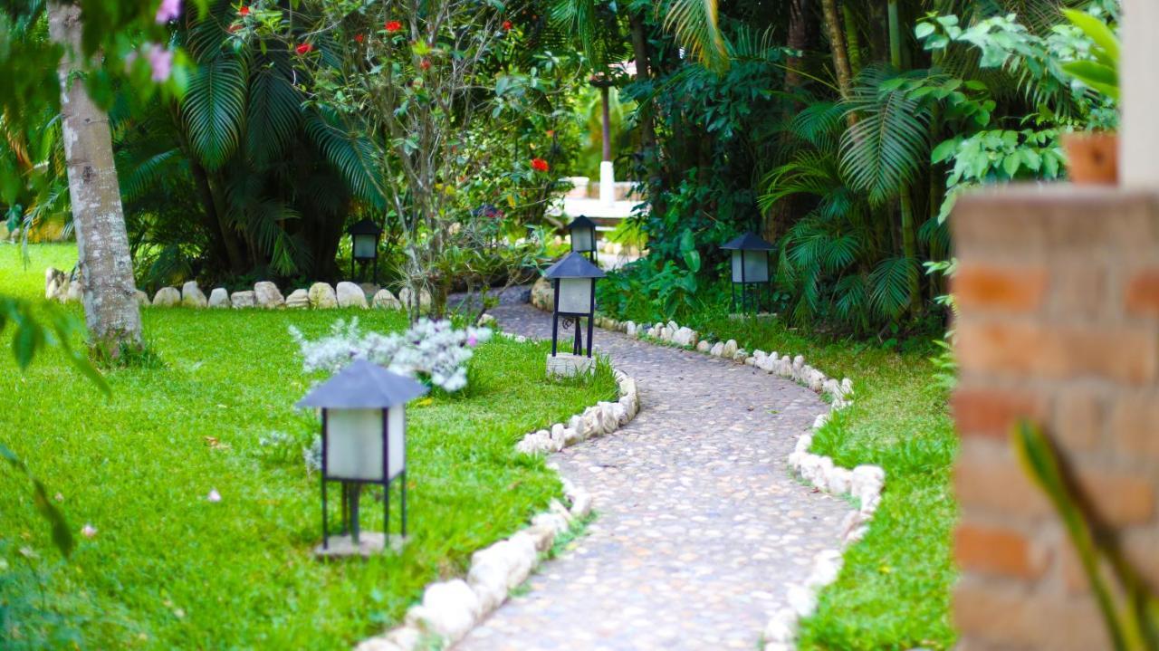Hotel Ciudad Blanca Copan Ngoại thất bức ảnh