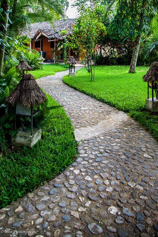 Hotel Ciudad Blanca Copan Ngoại thất bức ảnh