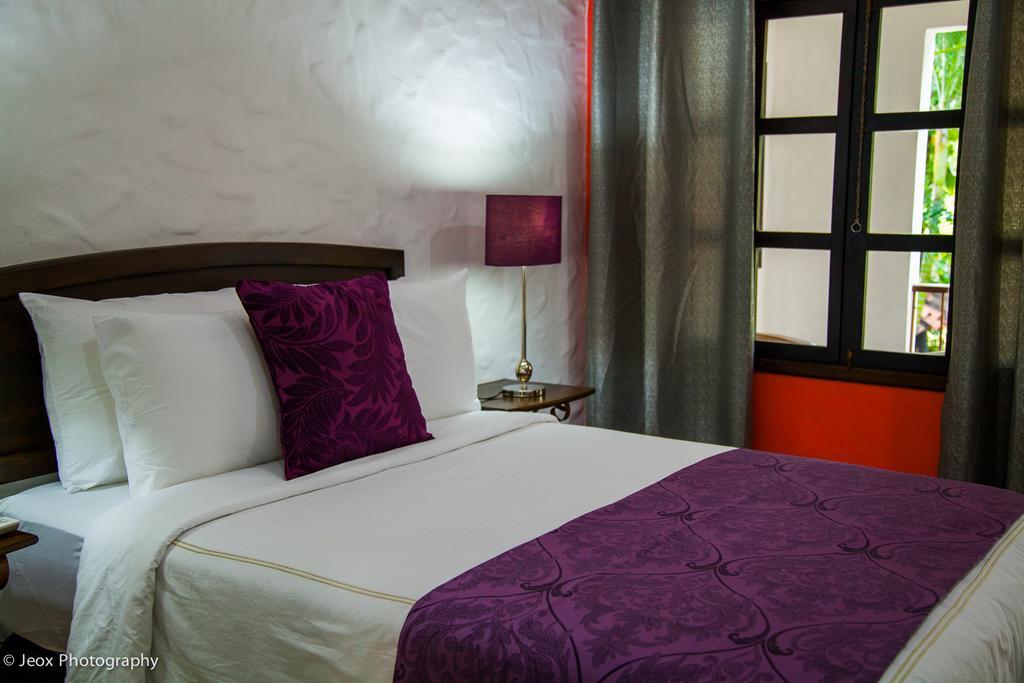 Hotel Ciudad Blanca Copan Phòng bức ảnh