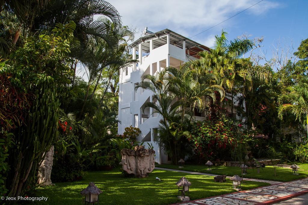 Hotel Ciudad Blanca Copan Ngoại thất bức ảnh