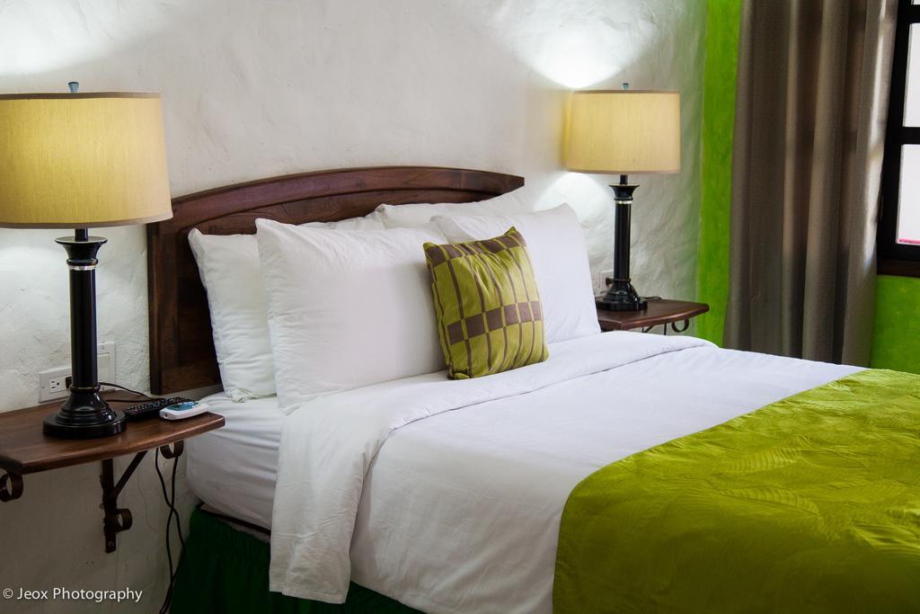 Hotel Ciudad Blanca Copan Phòng bức ảnh
