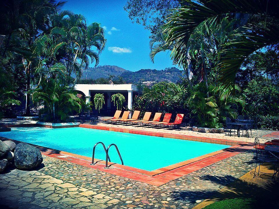 Hotel Ciudad Blanca Copan Ngoại thất bức ảnh
