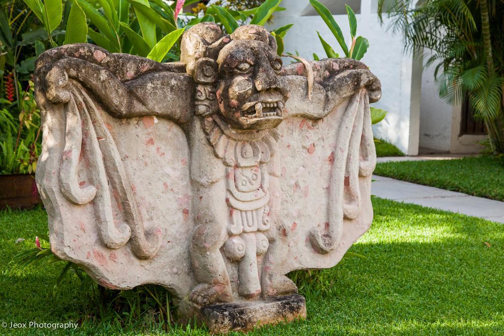 Hotel Ciudad Blanca Copan Ngoại thất bức ảnh