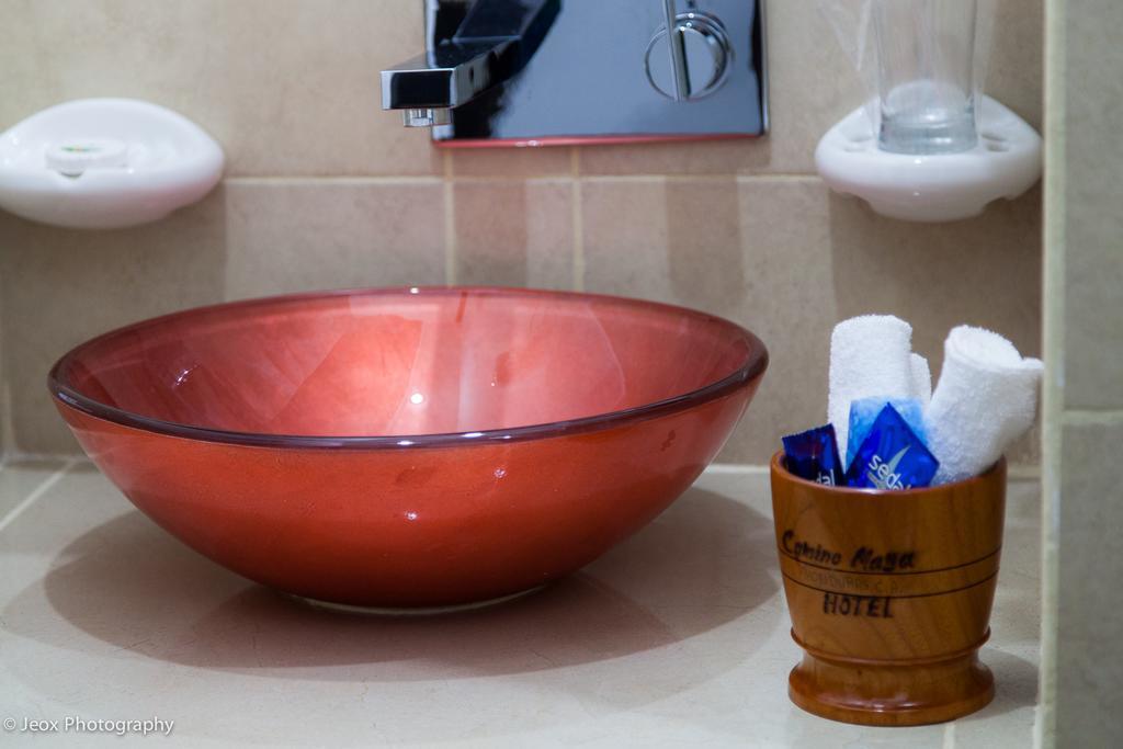 Hotel Ciudad Blanca Copan Ngoại thất bức ảnh