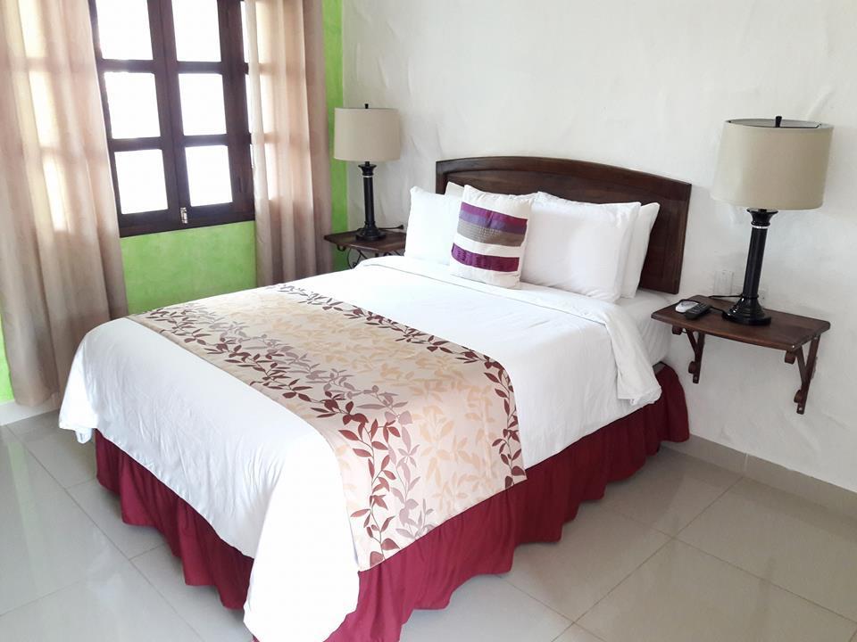 Hotel Ciudad Blanca Copan Ngoại thất bức ảnh