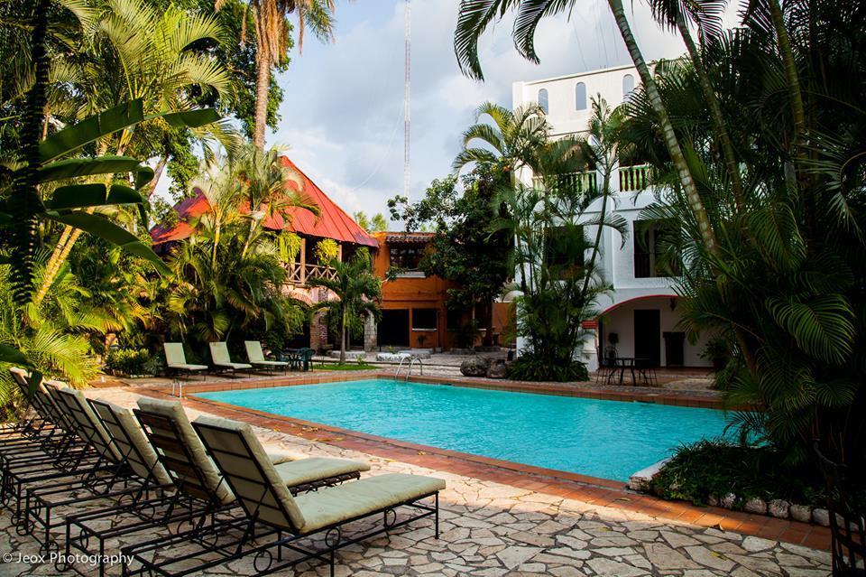 Hotel Ciudad Blanca Copan Ngoại thất bức ảnh