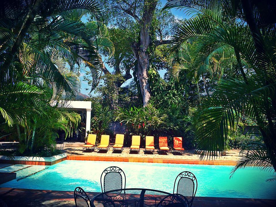 Hotel Ciudad Blanca Copan Ngoại thất bức ảnh