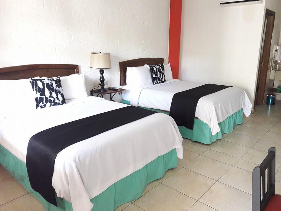 Hotel Ciudad Blanca Copan Ngoại thất bức ảnh