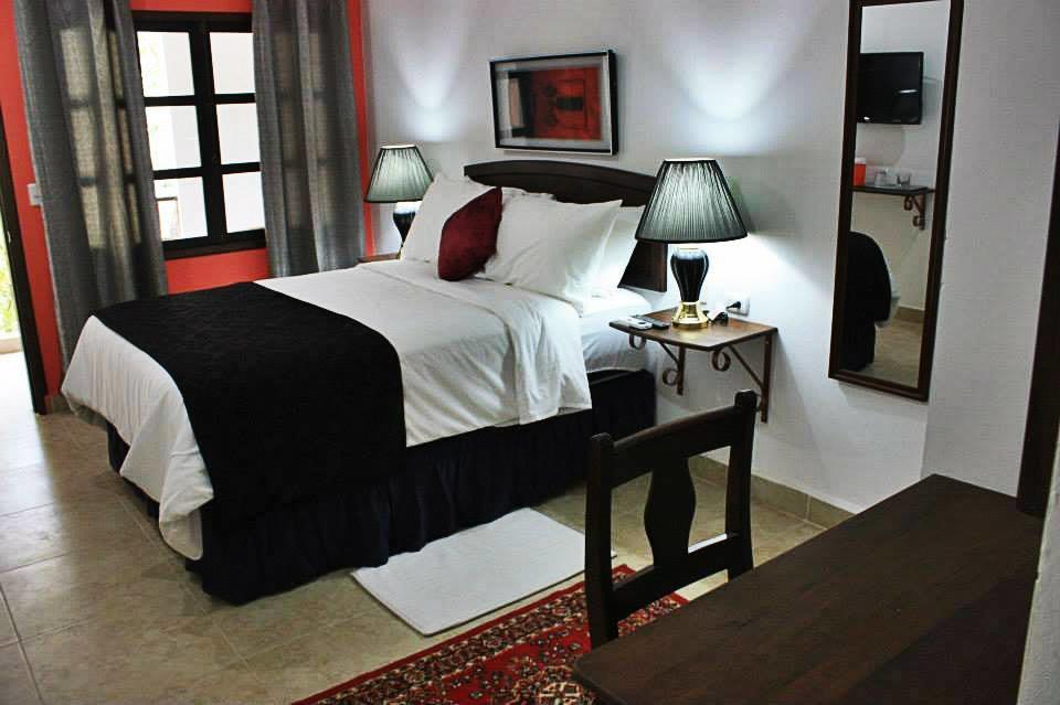 Hotel Ciudad Blanca Copan Ngoại thất bức ảnh