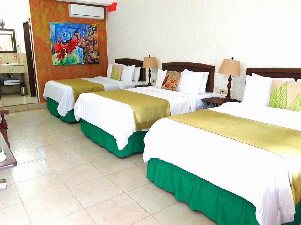 Hotel Ciudad Blanca Copan Ngoại thất bức ảnh