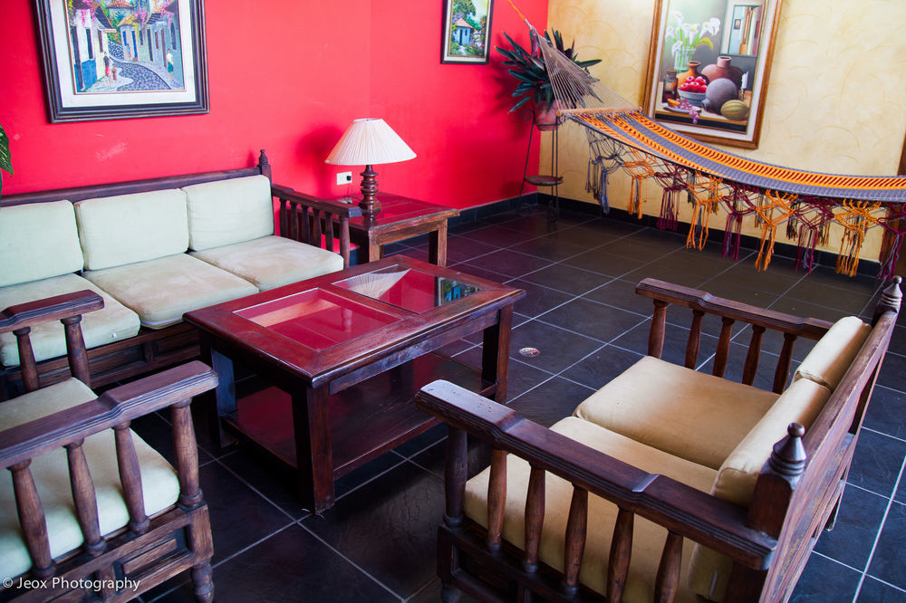 Hotel Ciudad Blanca Copan Ngoại thất bức ảnh