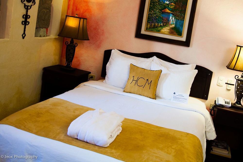 Hotel Ciudad Blanca Copan Ngoại thất bức ảnh