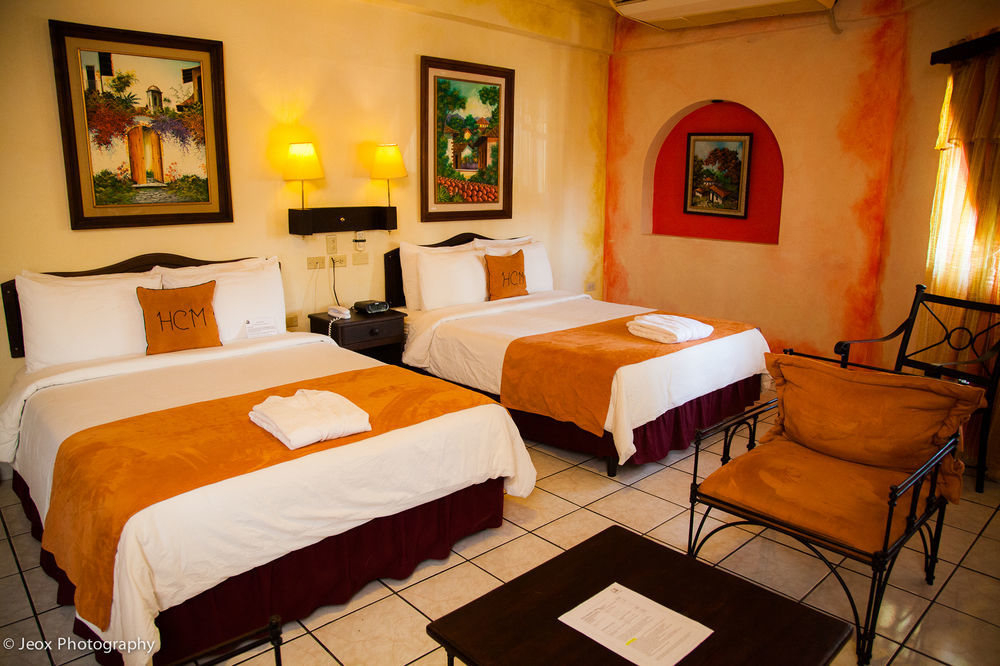 Hotel Ciudad Blanca Copan Ngoại thất bức ảnh
