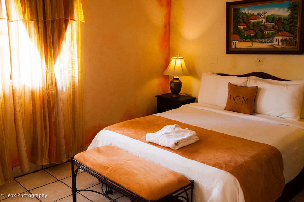 Hotel Ciudad Blanca Copan Ngoại thất bức ảnh